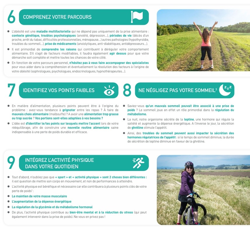 perdre du poids efficacement
