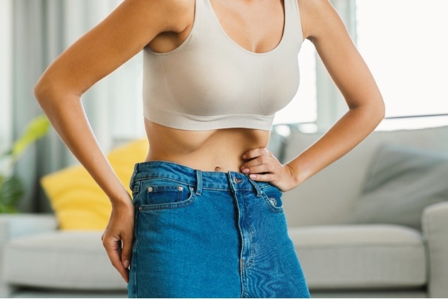stomach vaccum